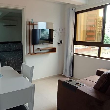 Appartement Apartamento A 200M Da Praia Do Caribessa - Excelente Localizacao à João Pessoa Extérieur photo