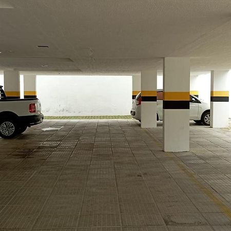 Appartement Apartamento A 200M Da Praia Do Caribessa - Excelente Localizacao à João Pessoa Extérieur photo