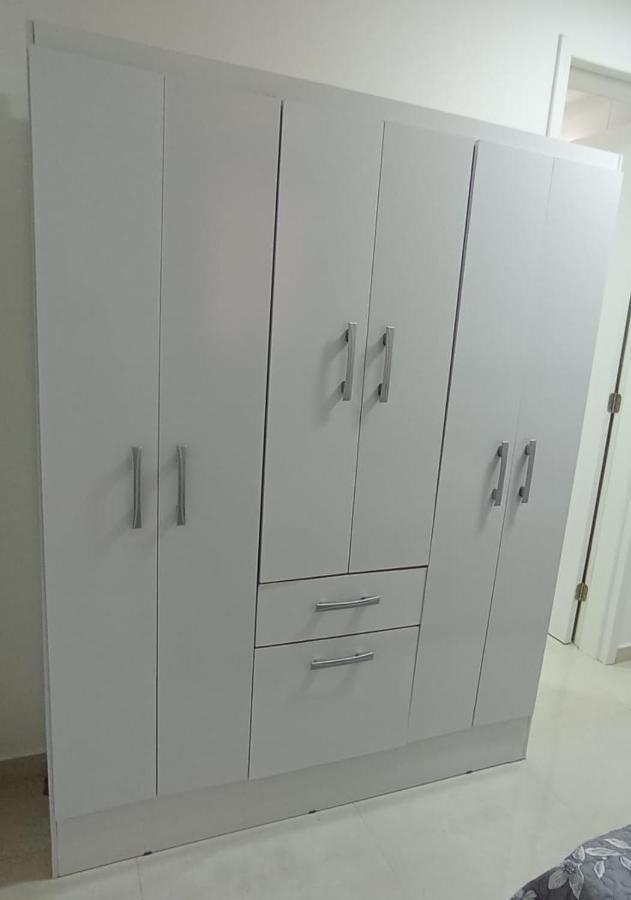 Appartement Apartamento A 200M Da Praia Do Caribessa - Excelente Localizacao à João Pessoa Extérieur photo