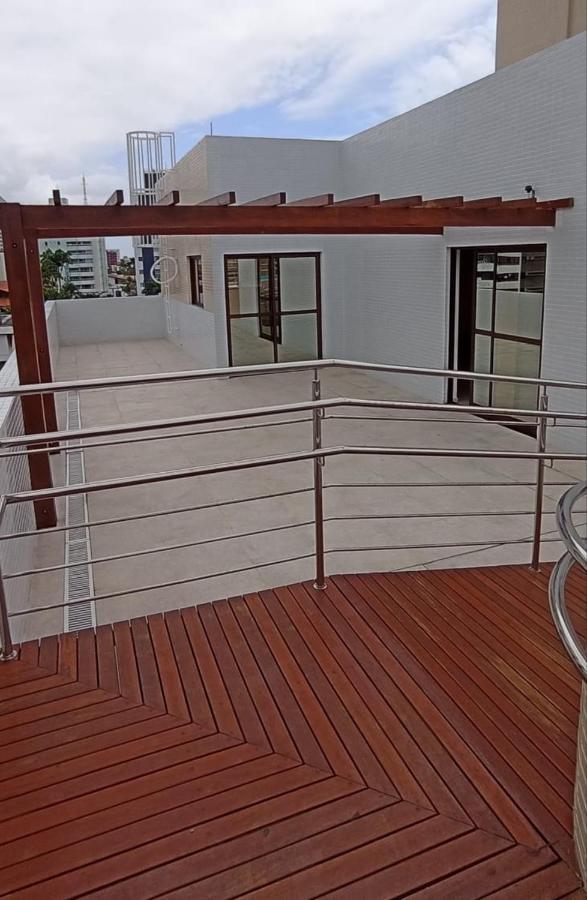 Appartement Apartamento A 200M Da Praia Do Caribessa - Excelente Localizacao à João Pessoa Extérieur photo