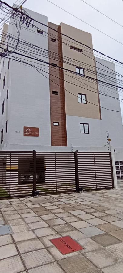 Appartement Apartamento A 200M Da Praia Do Caribessa - Excelente Localizacao à João Pessoa Extérieur photo